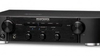 Marantz tung ra sản phẩm ampli và đầu CD mới