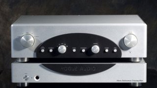 Pre-ampli hera II thiết kế mảnh mai, chất lượng thượng hạng