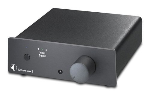 Ampli Stereo Box S nhỏ mà chất-1
