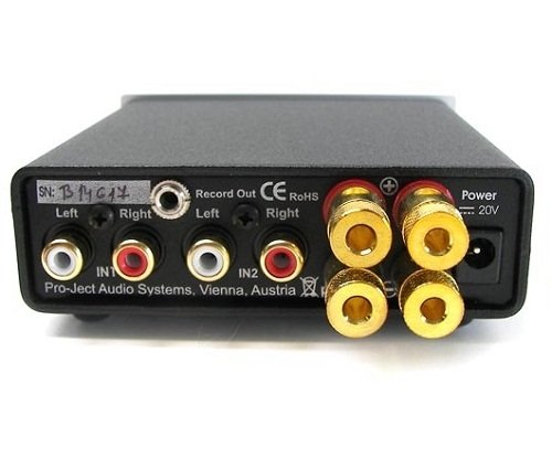 Ampli Stereo Box S nhỏ mà chất-2