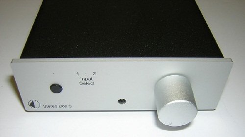 Ampli Stereo Box S nhỏ mà chất-3