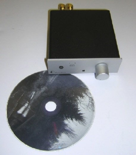 Ampli Stereo Box S nhỏ mà chất-4