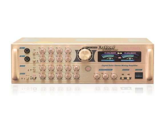Ampli DA-7200A đỉnh cao về chất lượng âm thanh